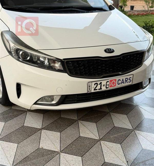 كيا سيراتو 2018 للبيع في العراق - الزبيدية